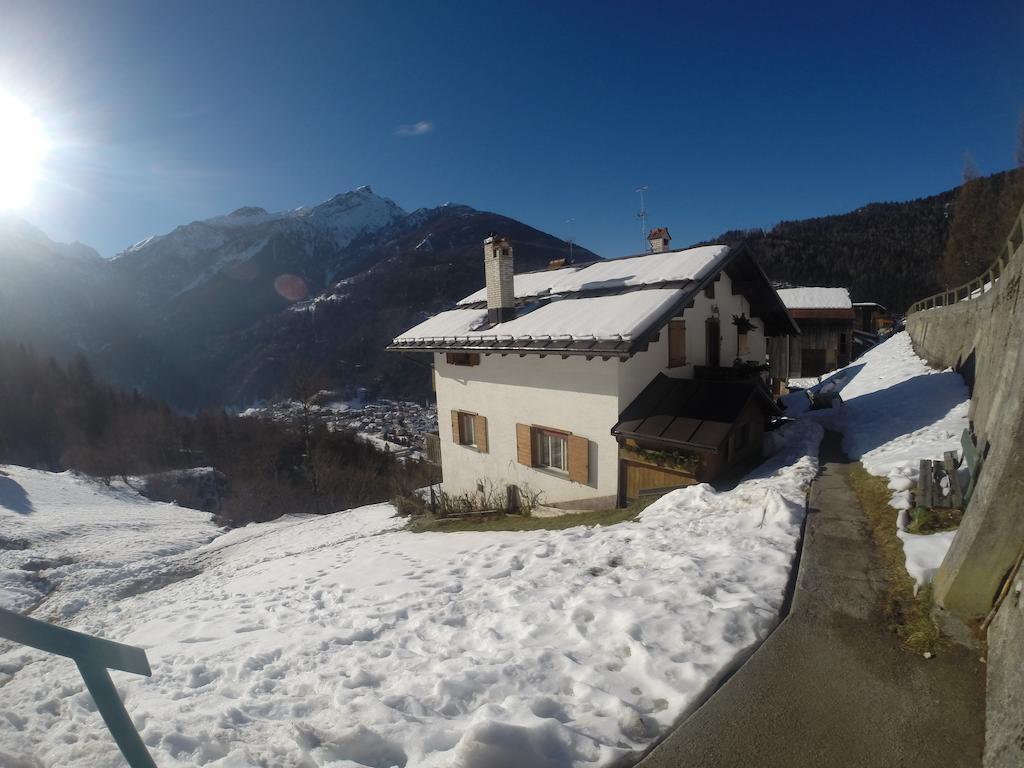 Casa Alpina Villa เชนเชนิเกอห์ ภายนอก รูปภาพ