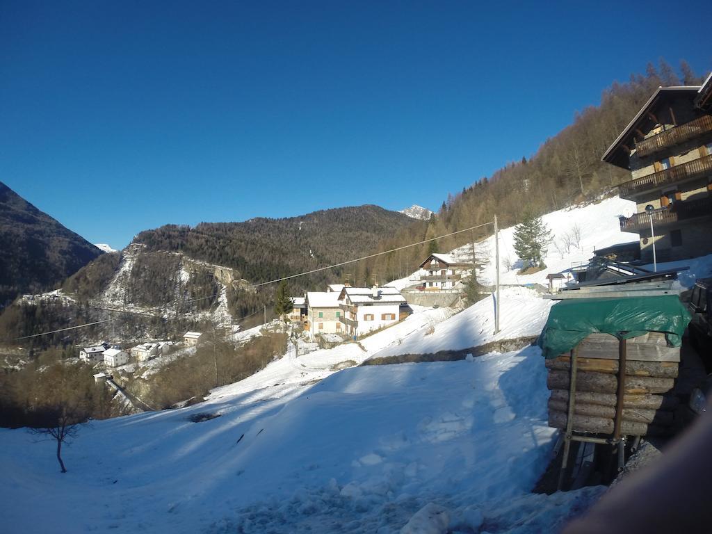Casa Alpina Villa เชนเชนิเกอห์ ภายนอก รูปภาพ