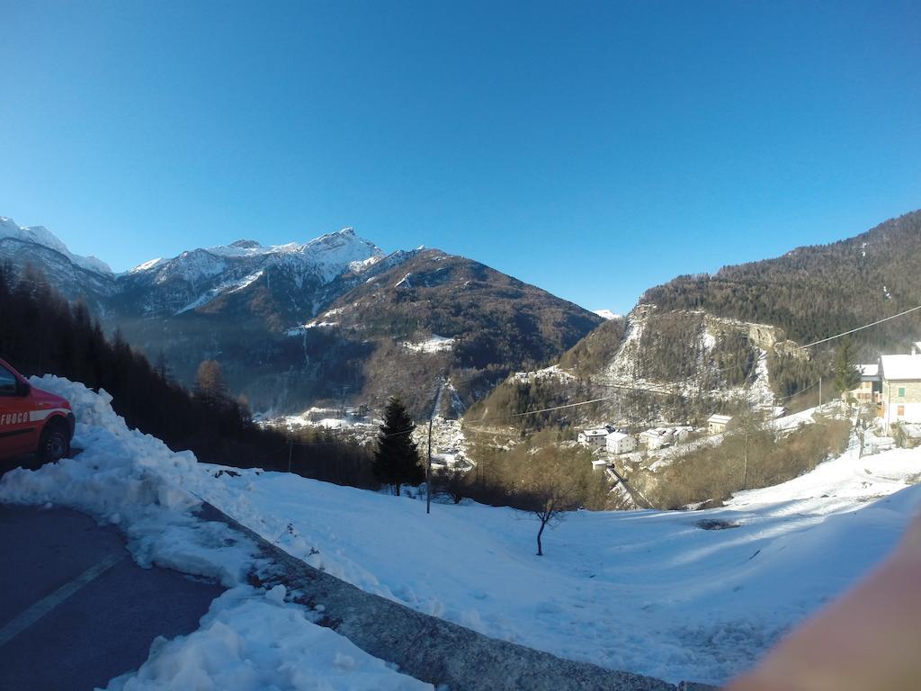 Casa Alpina Villa เชนเชนิเกอห์ ภายนอก รูปภาพ