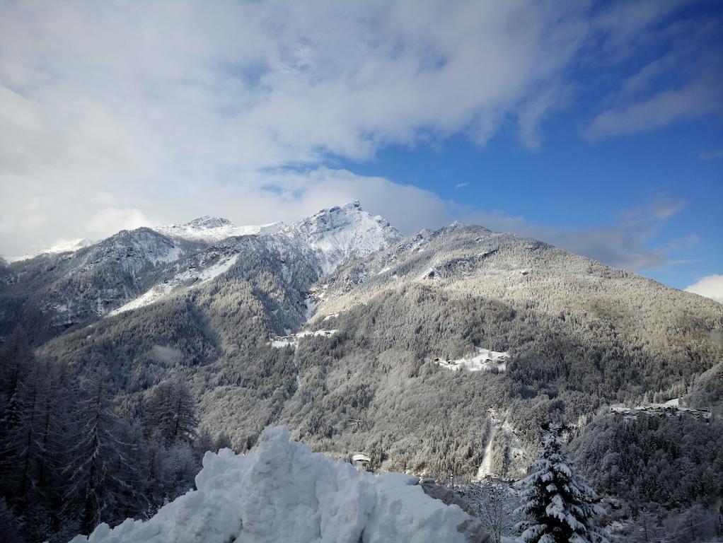 Casa Alpina Villa เชนเชนิเกอห์ ภายนอก รูปภาพ