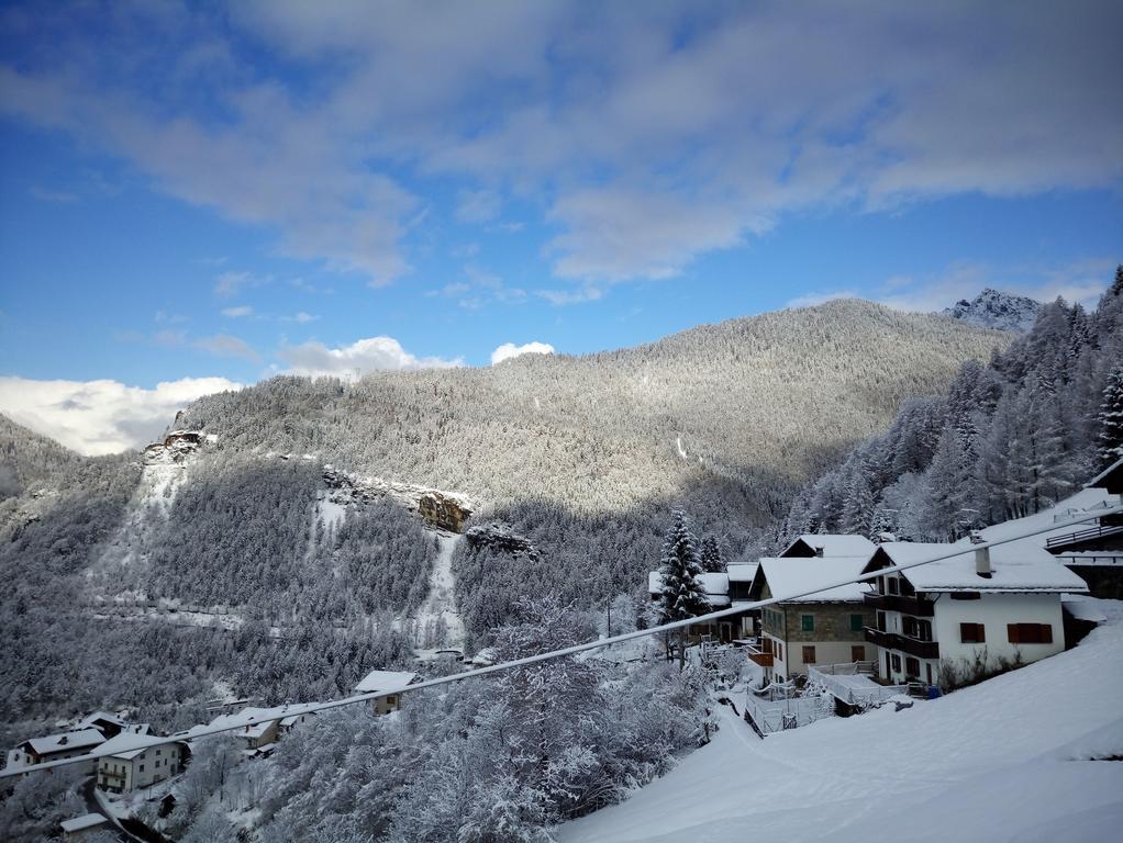 Casa Alpina Villa เชนเชนิเกอห์ ภายนอก รูปภาพ