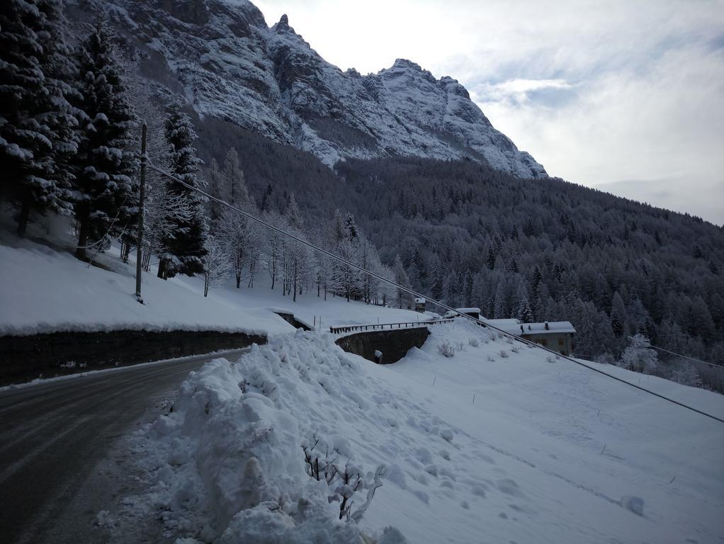 Casa Alpina Villa เชนเชนิเกอห์ ภายนอก รูปภาพ