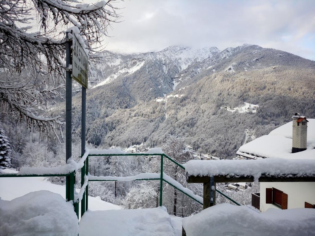 Casa Alpina Villa เชนเชนิเกอห์ ภายนอก รูปภาพ