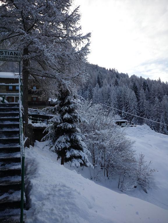 Casa Alpina Villa เชนเชนิเกอห์ ภายนอก รูปภาพ