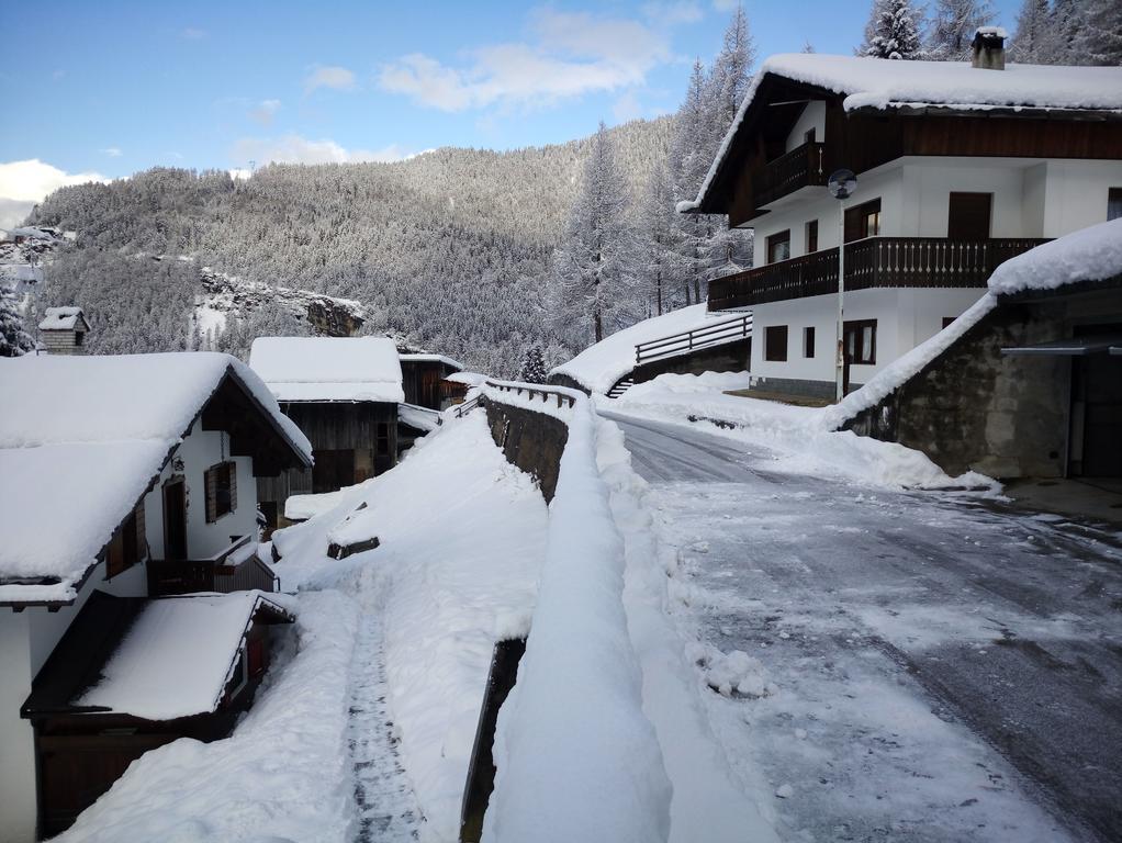 Casa Alpina Villa เชนเชนิเกอห์ ภายนอก รูปภาพ