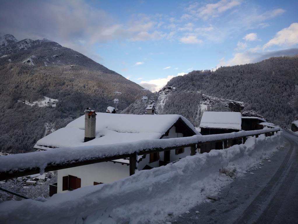 Casa Alpina Villa เชนเชนิเกอห์ ภายนอก รูปภาพ