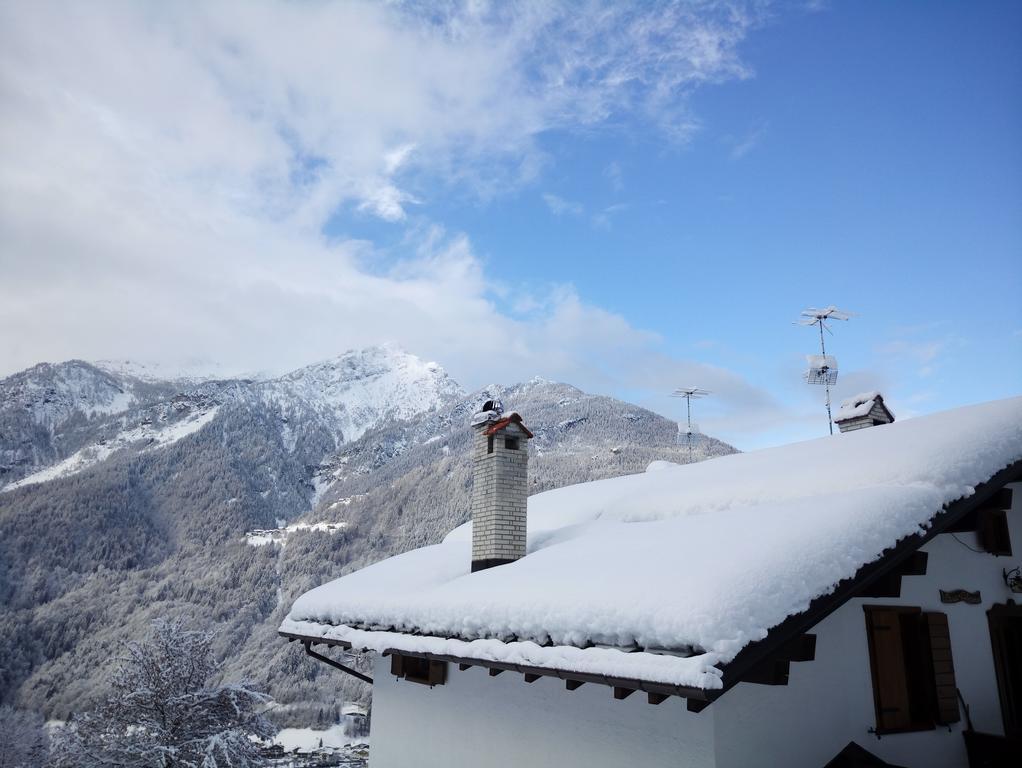 Casa Alpina Villa เชนเชนิเกอห์ ภายนอก รูปภาพ