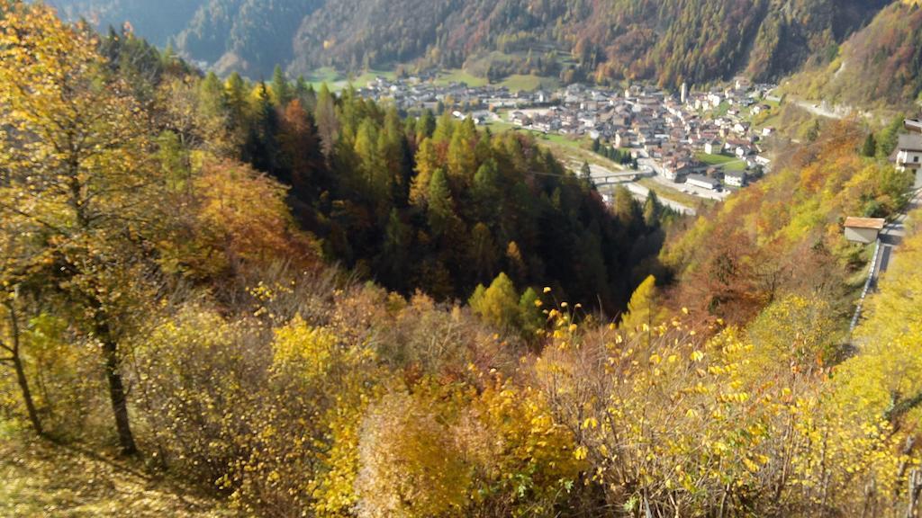 Casa Alpina Villa เชนเชนิเกอห์ ภายนอก รูปภาพ