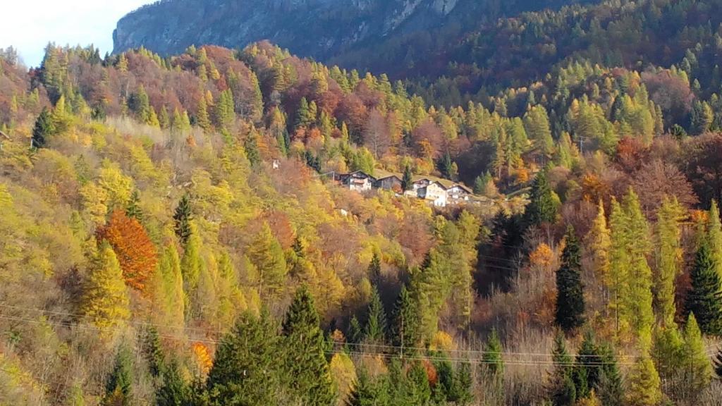 Casa Alpina Villa เชนเชนิเกอห์ ภายนอก รูปภาพ