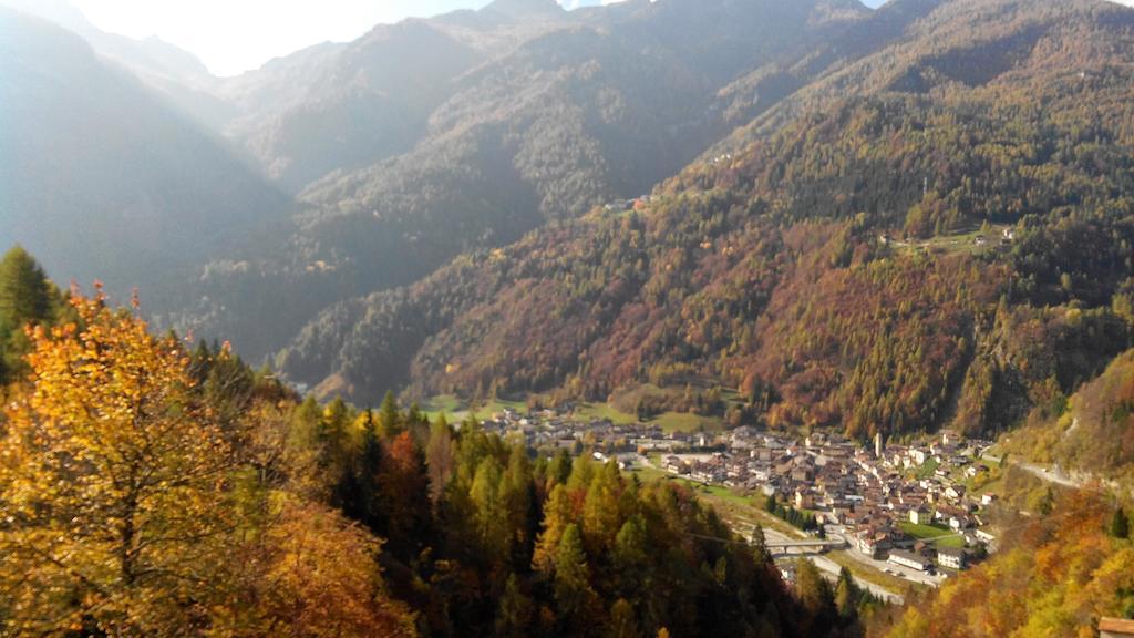 Casa Alpina Villa เชนเชนิเกอห์ ภายนอก รูปภาพ