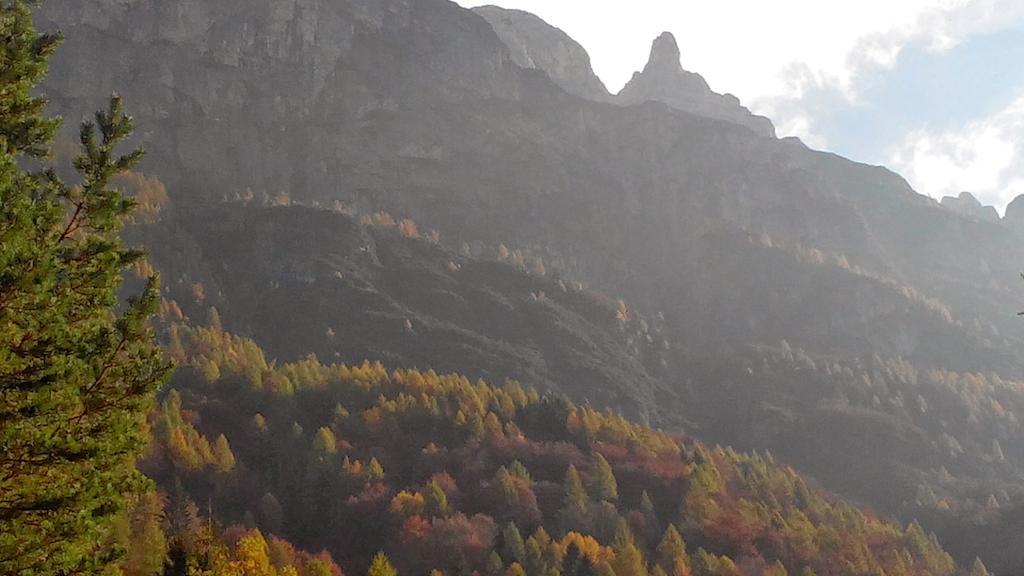 Casa Alpina Villa เชนเชนิเกอห์ ภายนอก รูปภาพ