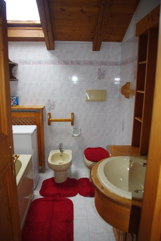 Casa Alpina Villa เชนเชนิเกอห์ ห้อง รูปภาพ