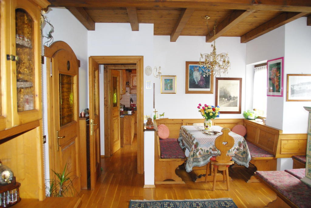 Casa Alpina Villa เชนเชนิเกอห์ ห้อง รูปภาพ