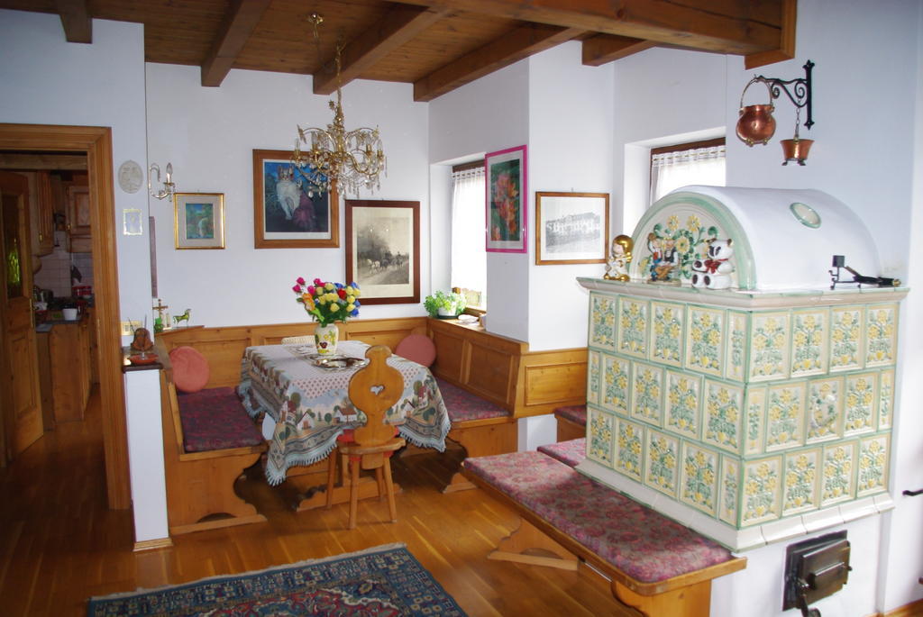 Casa Alpina Villa เชนเชนิเกอห์ ห้อง รูปภาพ