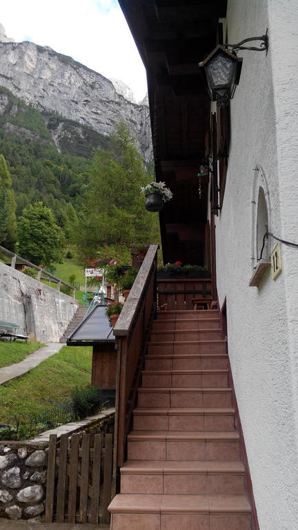 Casa Alpina Villa เชนเชนิเกอห์ ภายนอก รูปภาพ
