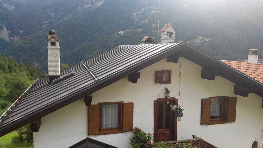 Casa Alpina Villa เชนเชนิเกอห์ ภายนอก รูปภาพ