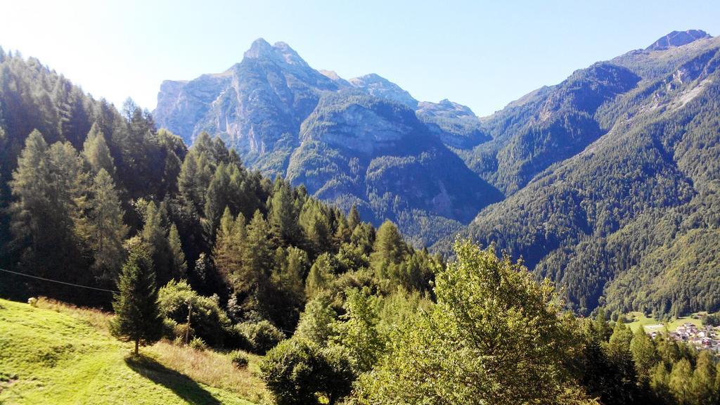 Casa Alpina Villa เชนเชนิเกอห์ ภายนอก รูปภาพ
