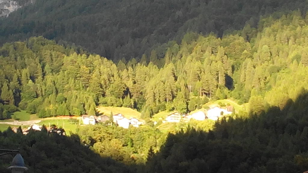 Casa Alpina Villa เชนเชนิเกอห์ ภายนอก รูปภาพ