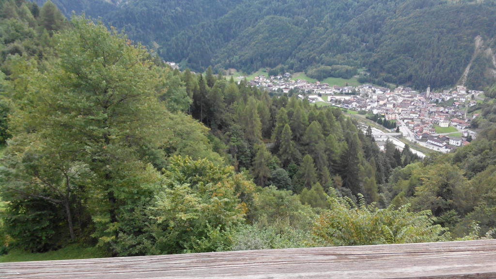 Casa Alpina Villa เชนเชนิเกอห์ ภายนอก รูปภาพ