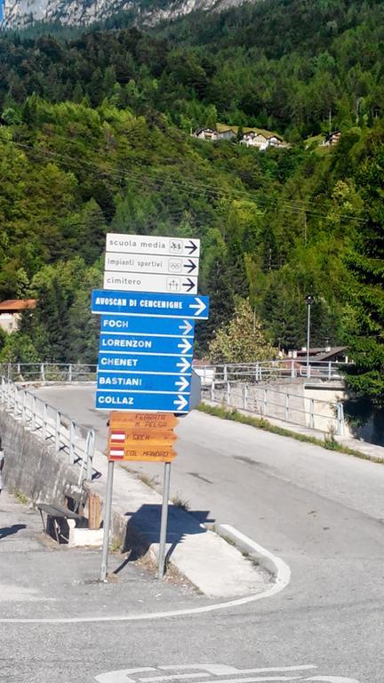 Casa Alpina Villa เชนเชนิเกอห์ ภายนอก รูปภาพ