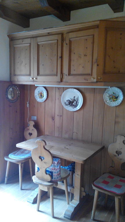 Casa Alpina Villa เชนเชนิเกอห์ ห้อง รูปภาพ