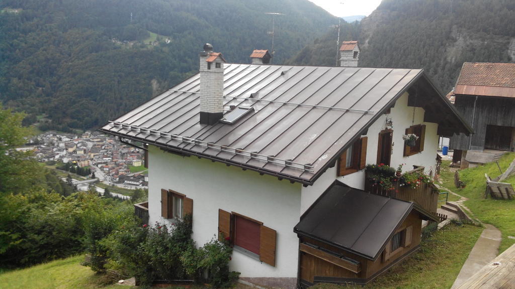 Casa Alpina Villa เชนเชนิเกอห์ ภายนอก รูปภาพ