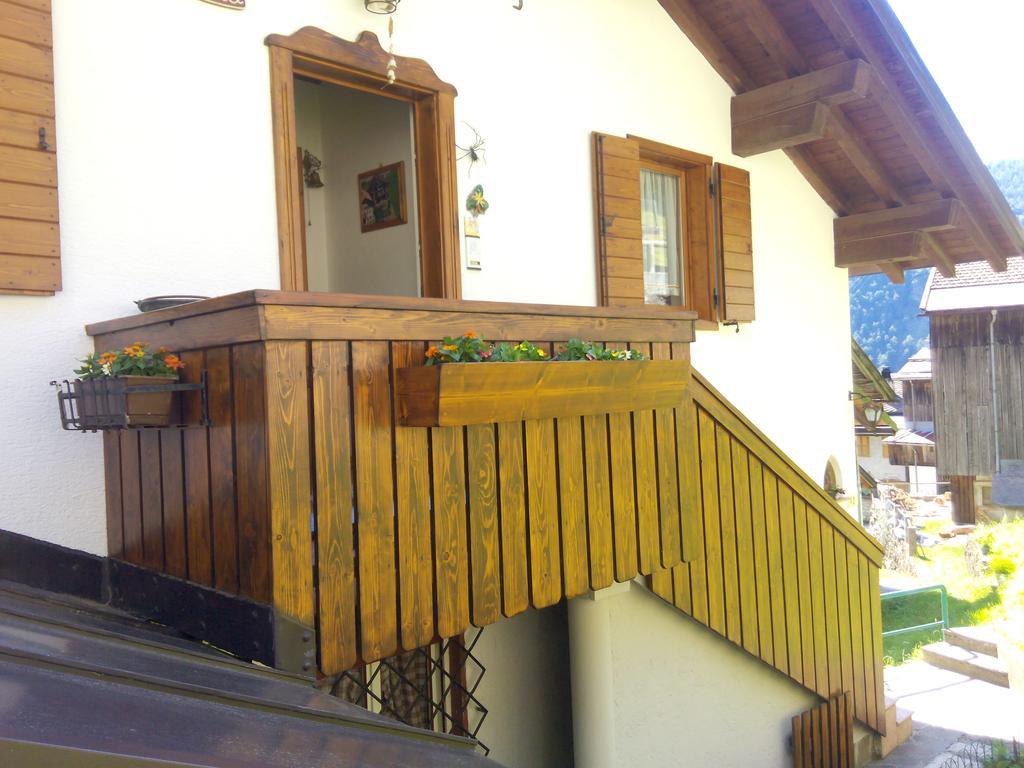 Casa Alpina Villa เชนเชนิเกอห์ ภายนอก รูปภาพ